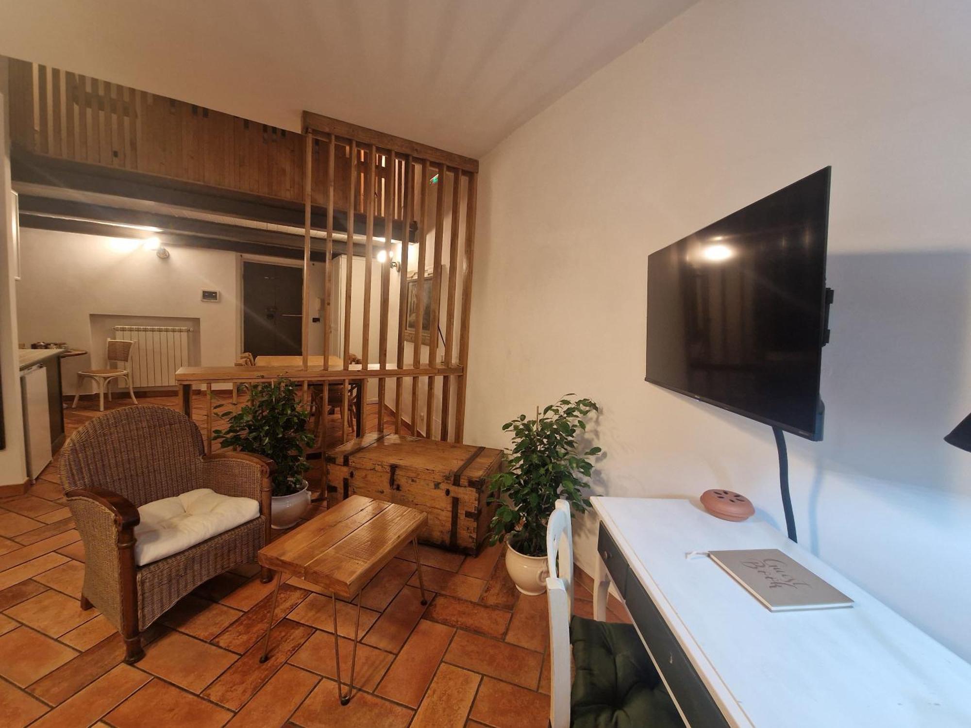 Piazza Duomo Casa Vacanze Sutri Exterior foto